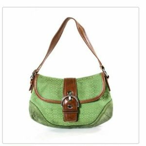 Authentic Coach Handbag